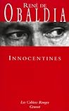 Innocentines: (*) (Les cahiers rouges) (French Edition)