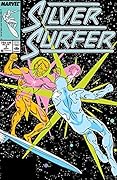 Silver Surfer (1987-1998) #3