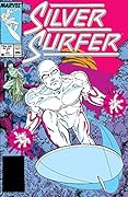 Silver Surfer (1987-1998) #7