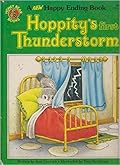 Hoppity's First Thunderstorm