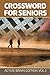 Crossword For Seniors: Active Brain Edition Vol 2 (Crossword Puzzles Series)
