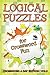 Logical Puzzles for Crossword Fun Vol 3: Crossword A Day Edition (Crossword Puzzles Series)