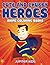 Cute And Chubby Heroes: Anime Coloring Books (Cute Chubby Heroes Coloring and Art Book Series)