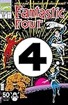 Fantastic Four (1961-1998) #358 (Fantastic Four by Tom DeFalco