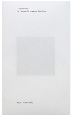 Reading Form - A Call for Conscious Design