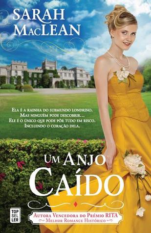Um Anjo Caído (The Rules of Scoundrels, #4)