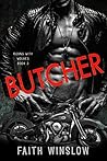 Butcher: Wolves MC (Riding With Wolves Book 3)