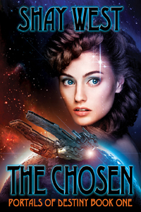 The Chosen (Portals of Destiny #1)