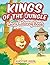 Kings Of The Jungle: Lions Coloring Book (Lions Coloring and Art Book Series)