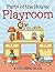Parts of the House: Playroom (A Coloring Book) (Playroom Coloring and Art Book Series)
