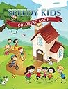 Speedy Kids Coloring Book (Kids Coloring and Art Book Series)