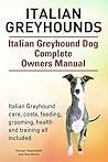 Italian Greyhound...