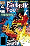 Fantastic Four (1961-1998) #357 (Fantastic Four by Tom DeFalco