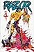 Razor #4 (1992 Series)