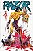 Razor #4 (1992 Series)