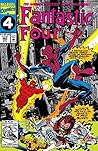 Fantastic Four (1961-1998) #362 (Fantastic Four by Tom DeFalco Fantastic Four (1961-1998) #362 (Fantastic Four by Tom DeFalco