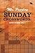 Mr. Puzzlers Sunday Crosswords: Mind Mixers Vol 3 (Crossword Puzzles Series)
