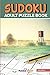 Sudoku Adult Puzzle Book Vo...