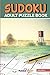 Sudoku Adult Puzzle Book Volume 4 by Puzzle Crazy