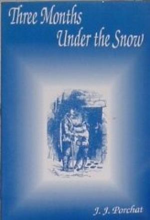Three Months Under the Snow: The Journal of a Young Inhabitant of the Jura