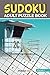 Sudoku Adult Puzzle Book Volume 3 (Adult Sudoku Puzzle Series)