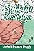 Sudoku Challenge: Adult Puzzle Book Volume 6 (Adult Sudoku Puzzle Series)