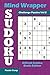 Mind Wrapper Sudoku Challenge Puzzles Vol 2: Difficult Sudoku Books Edition (Sudoku Puzzle Series)
