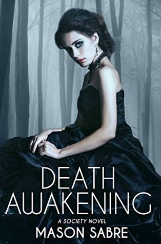 Death Awakening (Society #8)