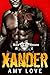 Xander (Black Hornets MC Bo...