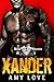 Xander (Black Hornets MC Book 1)