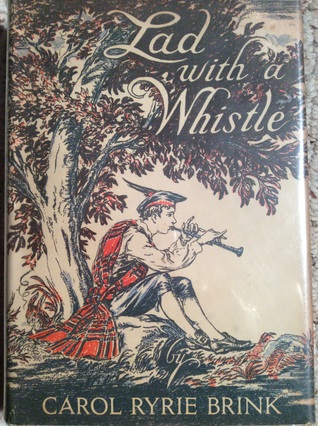 Lad with a Whistle (Hardcover)