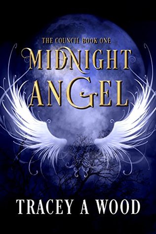 Midnight Angel (The Council Book 1)