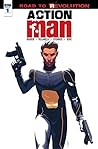 Action Man #1 by John Barber