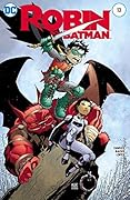 Robin: Son of Batman (2015-2016) #13