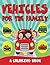 Vehicles for the Family (A Coloring Book) (Vehicle Coloring and Art Book Series)