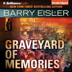 Graveyard of Memories (John Rain, #8)