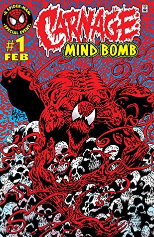 Carnage: Mind Bomb #1 (Kindle Edition)