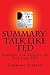 Talk Like Ted: Summary and Analysis of Talk Like Ted: 9 Public-Speaking Secrets of the World's Top Minds