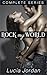 Rock My World: Mystery Romance - Complete Series