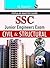 SSC JUNIOR ENGINEERS EXAM CIVIL & STRUCTRAL