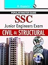 SSC JUNIOR ENGINEERS EXAM CIVIL & STRUCTRAL