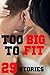 TOO BIG TO FIT: BAD BOY ALPHA MALE ROMANCE BOX SET, COMPLETE EROTICA SEX COLLECTION, DOUBLE TRIPLE MULTIPLE PARTNER GANG GROUP PLAY