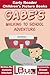 Gabe's Thunderstorm Adventure - Early Reader - Children's Pic... by Danielle Mitchell