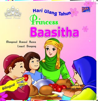 Hari Ulang Tahun Princess Baasitha