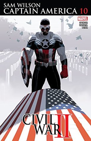 Captain America: Sam Wilson #10 (Kindle Edition)