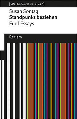 Standpunkt beziehen: Fünf Essays (Paperback)