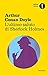 L'ultimo saluto di Sherlock Holmes