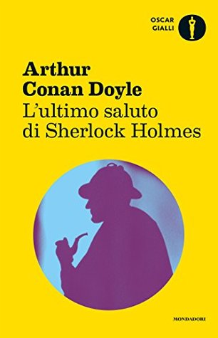 L'ultimo saluto di Sherlock Holmes (Paperback)
