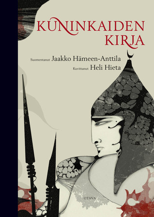 Kuninkaiden kirja (Hardcover)