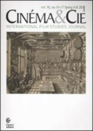 Cinéma & Cie: International Film Studies Journal, 16-17 (2011): Revisiting the Archive. Revisiter l'archive